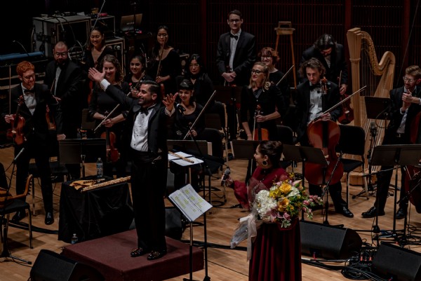 YÜZ MİLYONLARCA DİNLENMEYE ULAŞAN ORKESTRA İSTANBUL VE ANKARA KÜLTÜR YOLU FESTİVALİ’NDE
